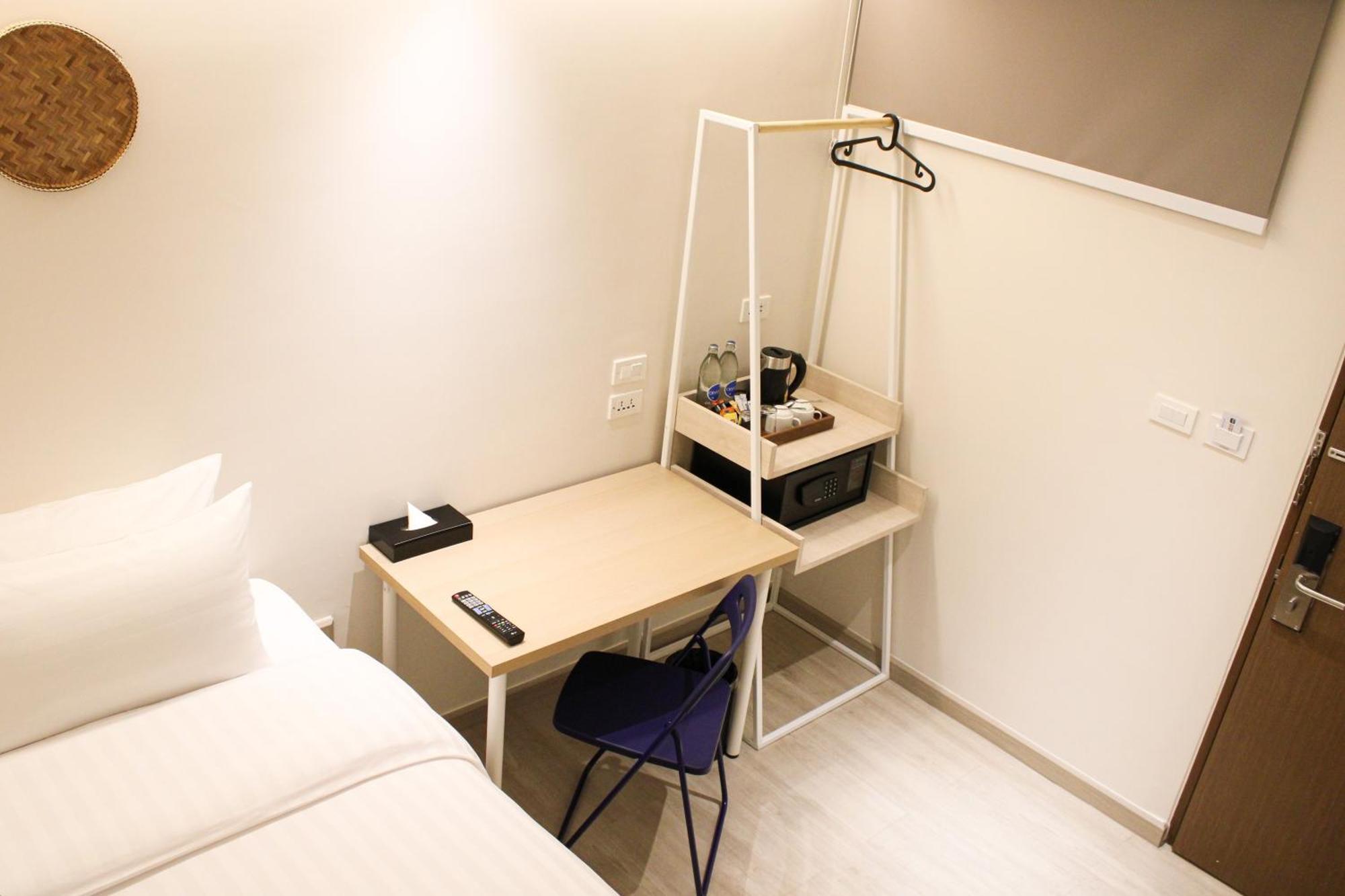Simplestay Chatuchak, Surestay Collection By Best Western Bangkok Esterno foto