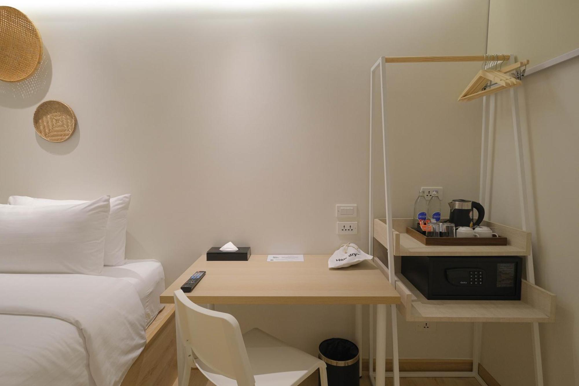 Simplestay Chatuchak, Surestay Collection By Best Western Bangkok Esterno foto