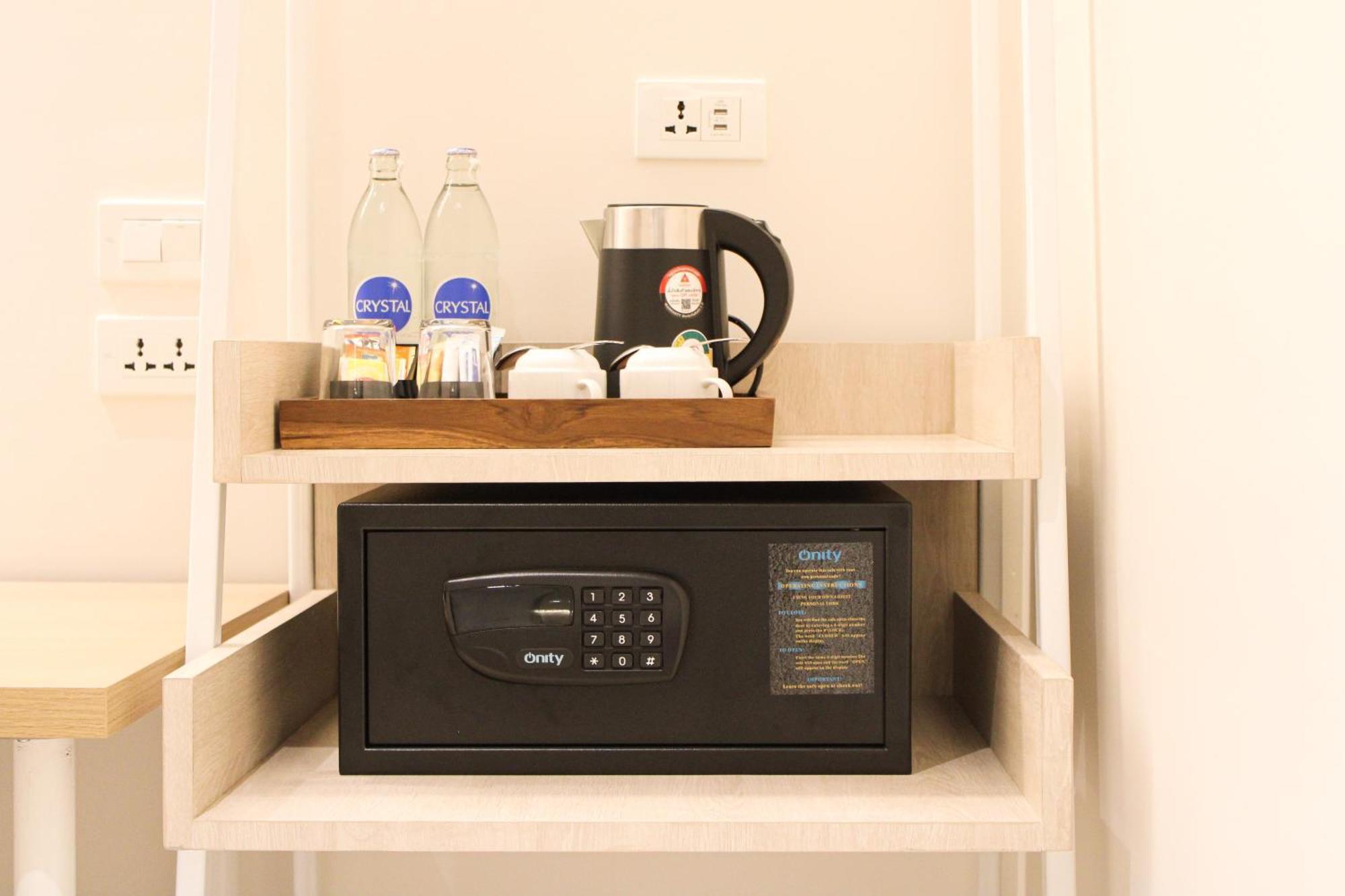Simplestay Chatuchak, Surestay Collection By Best Western Bangkok Esterno foto