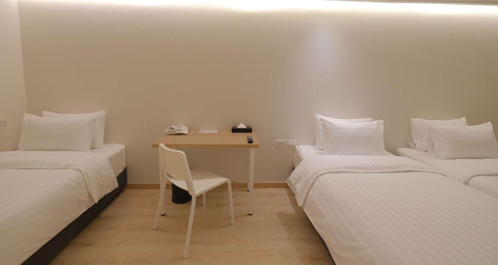 Simplestay Chatuchak, Surestay Collection By Best Western Bangkok Esterno foto