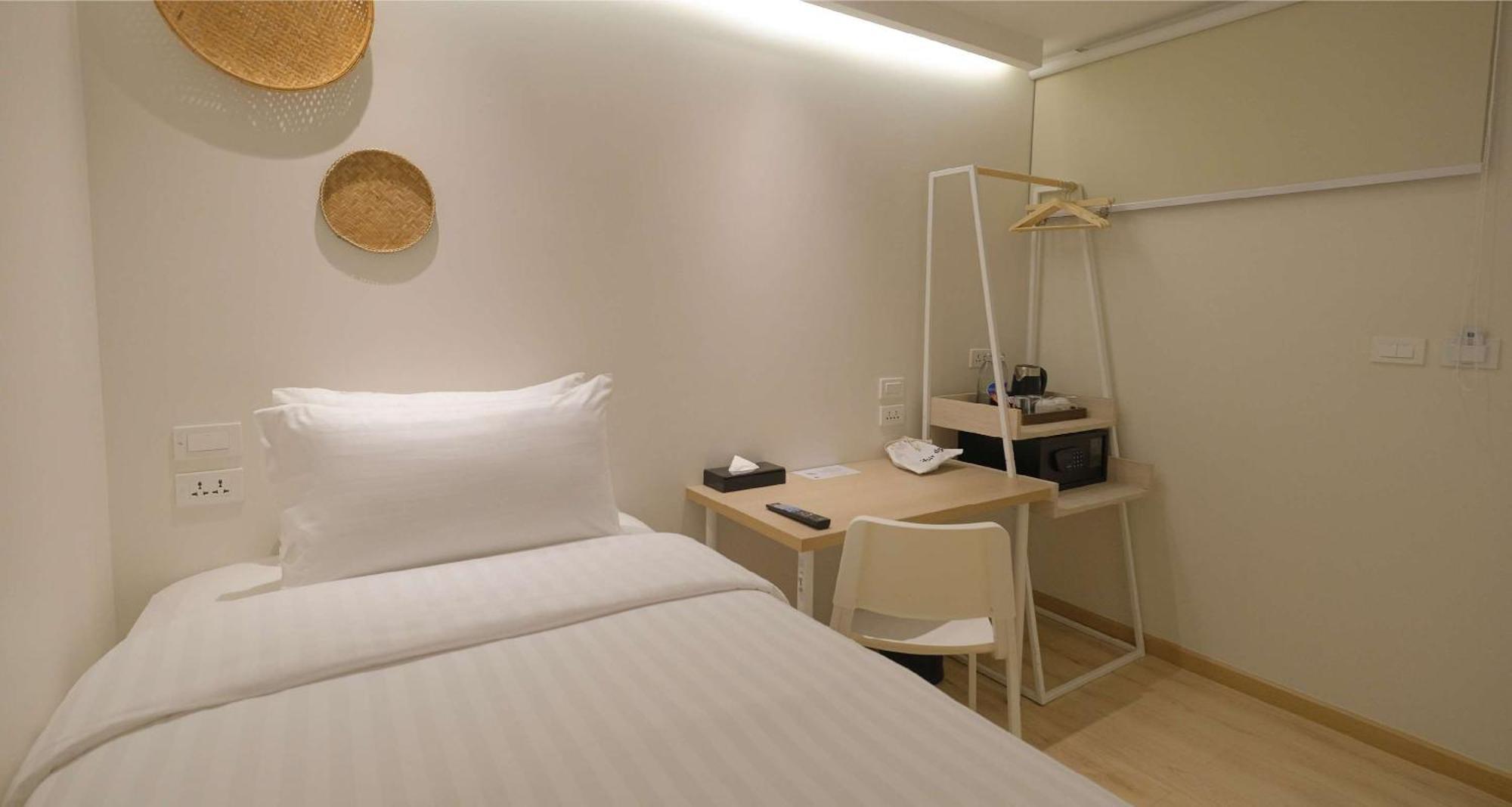 Simplestay Chatuchak, Surestay Collection By Best Western Bangkok Esterno foto