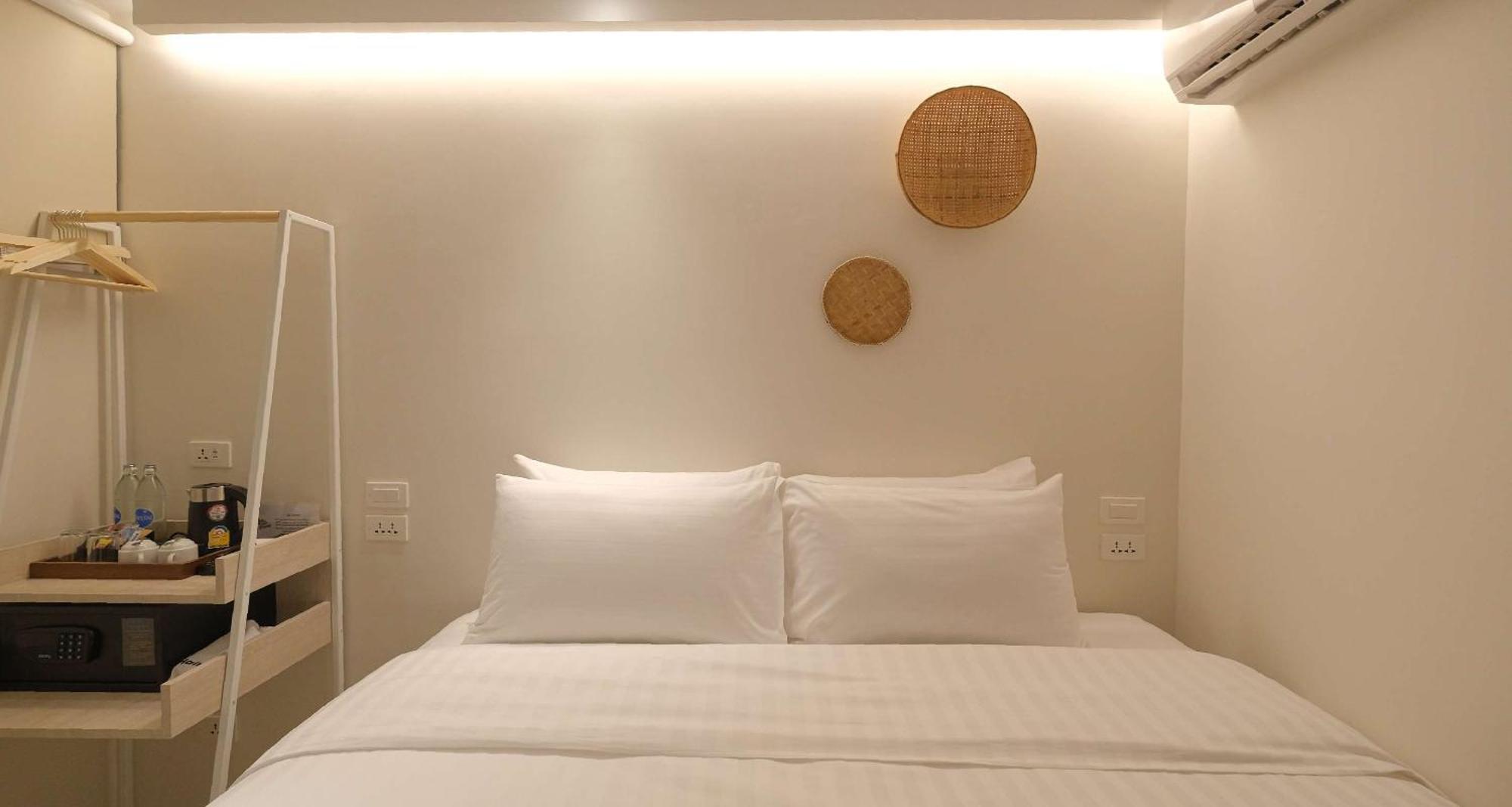 Simplestay Chatuchak, Surestay Collection By Best Western Bangkok Esterno foto
