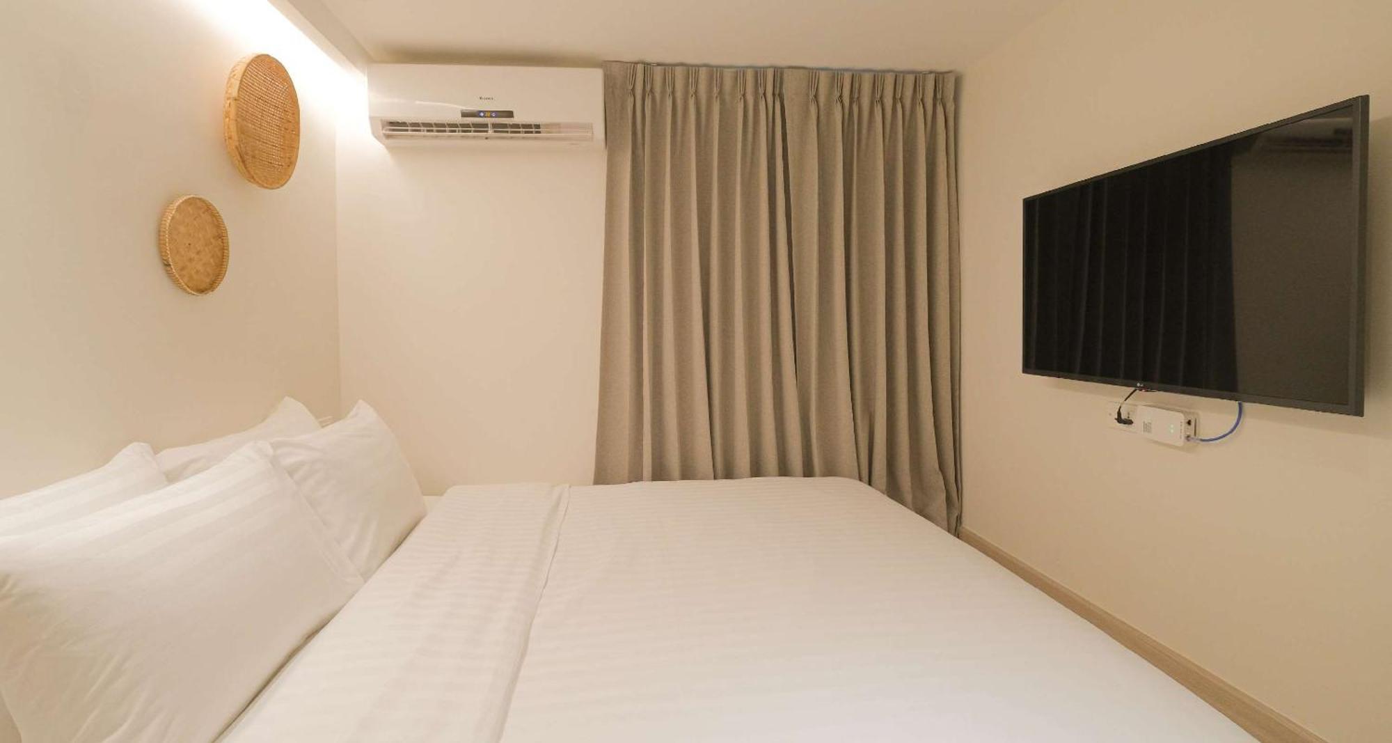 Simplestay Chatuchak, Surestay Collection By Best Western Bangkok Esterno foto