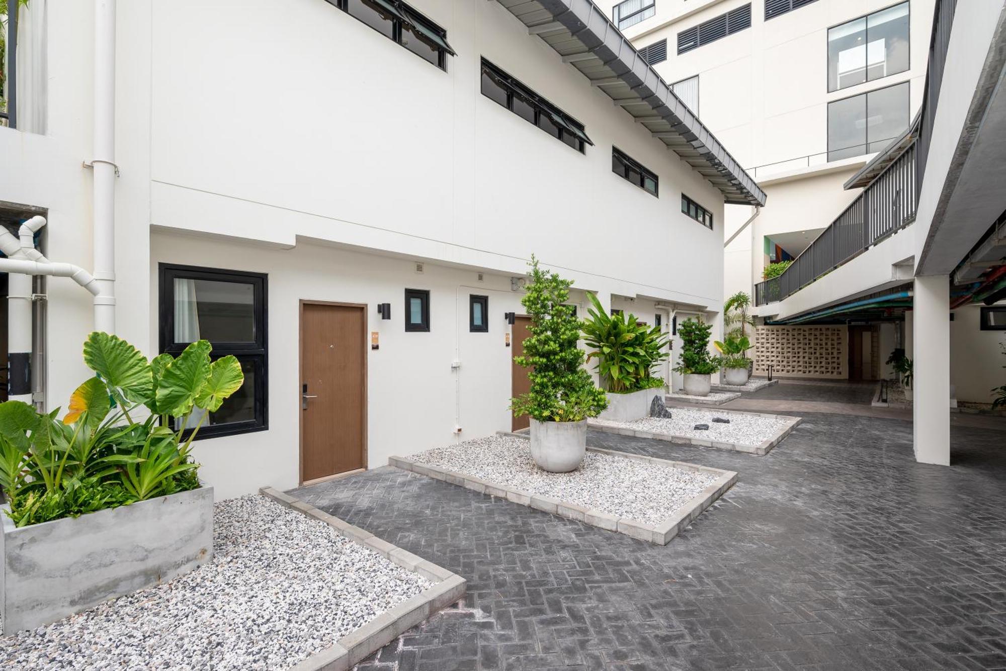 Simplestay Chatuchak, Surestay Collection By Best Western Bangkok Esterno foto